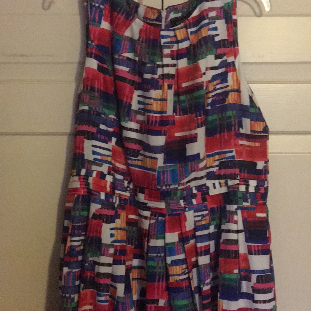 Beautiful summer dress.